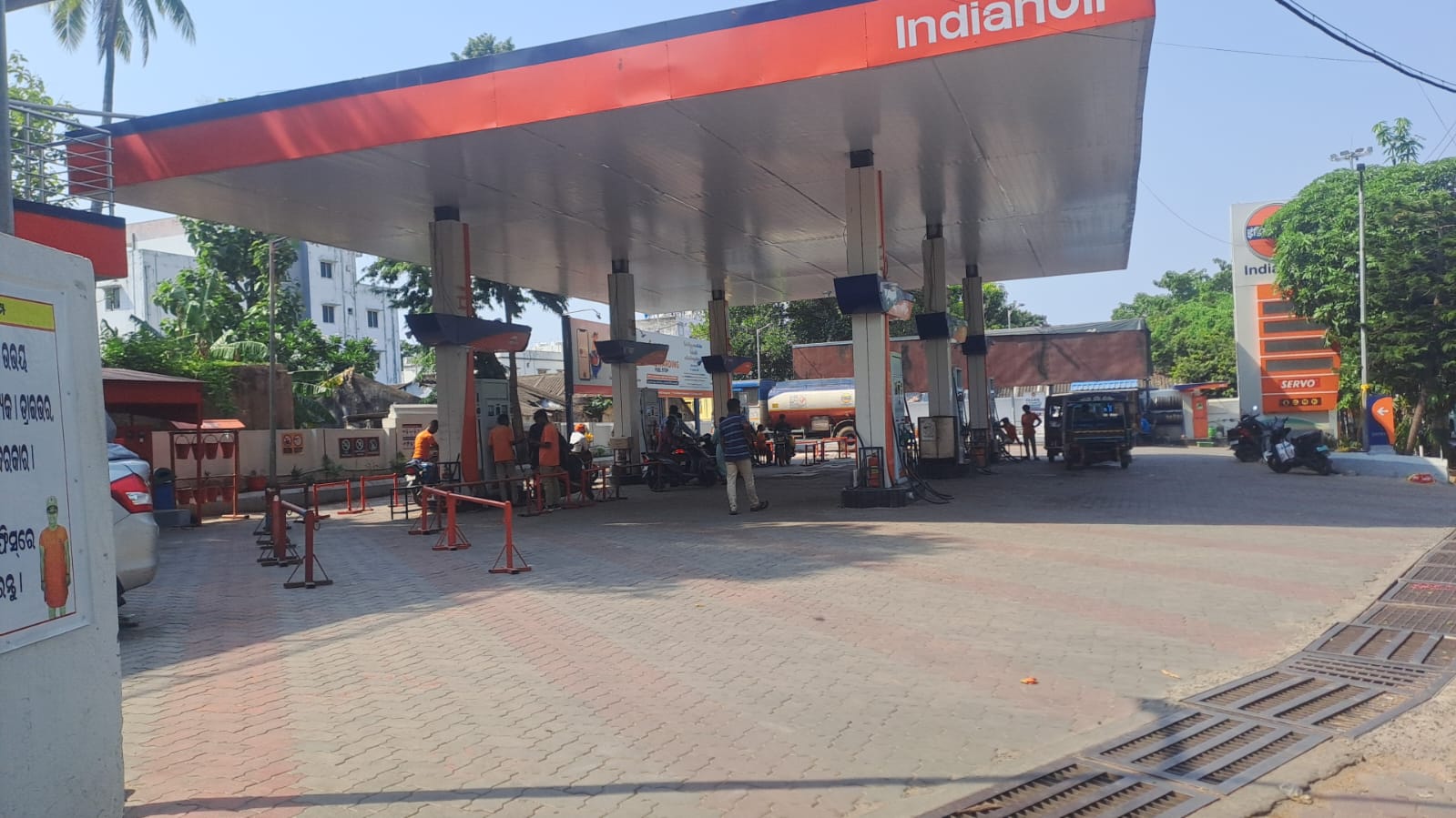 Panic Buying Ends, Petrol Pumps Across Odisha Witness Sharp Drop in Demand